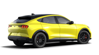 2025 Ford Mustang Mach-E® External Image 4